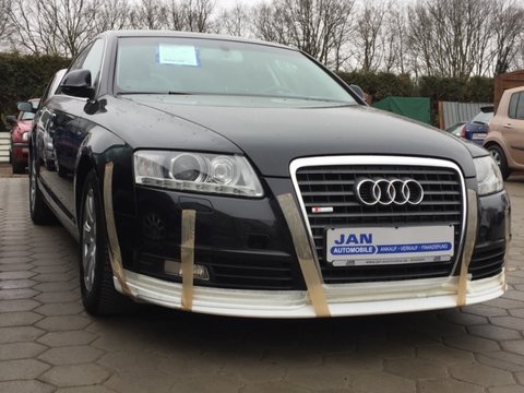 Prelungire bara fata Audi A6 C6 4F S line Facelift 2009-2011 v1