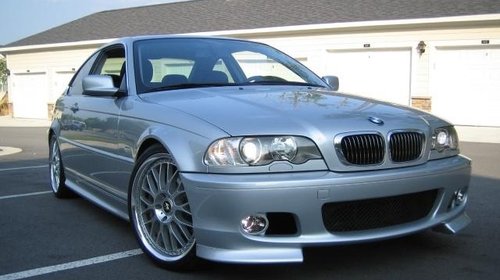 Prelungire bara fata BMW E46 Mpakiet pen