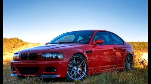 Prelungire bara fata BMW E46 Mpakiet pen