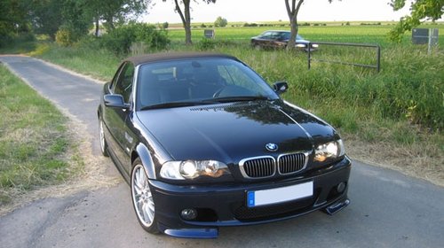 Prelungire bara fata BMW E46 Mpakiet pen