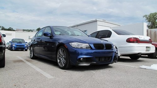 Prelungire bara fata BMW E90 2009 2012 f