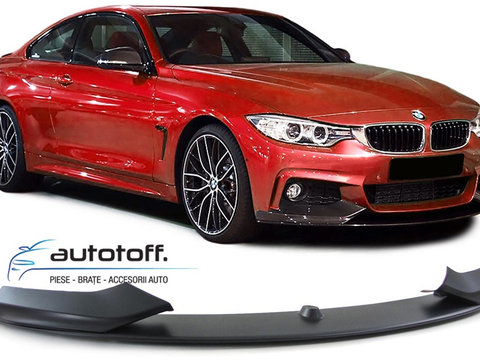 Prelungire bara fata BMW F32 Seria 4 Coupe (2013+)