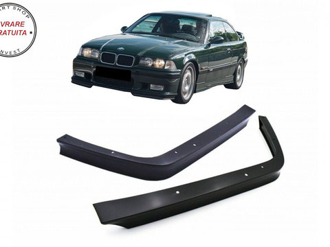 Prelungire Bara Fata BMW Seria 3 E36 (1992-1998) M3 GT Design- livrare gratuita