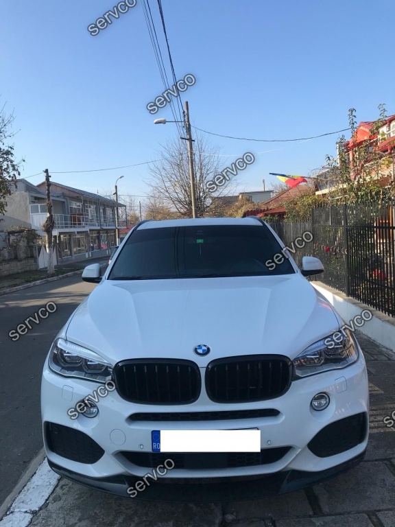 Prelungire bara fata BMW X5 F15 M50D M Performance Aero Pack Sport v1