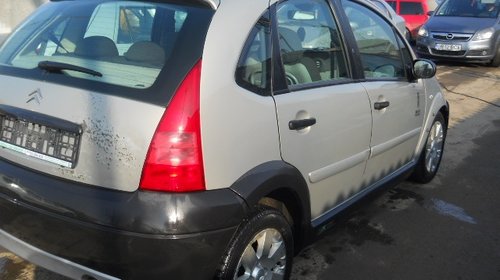 Prelungire bara fata Citroen C3 2006 Hat