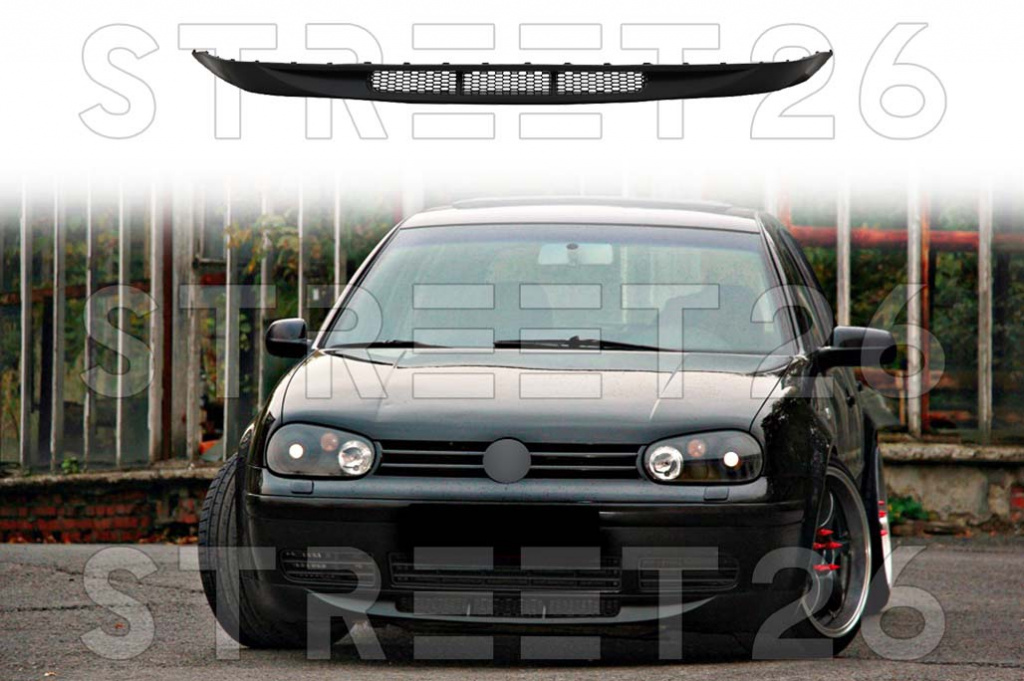 Prelungire Bara Fata Compatibil Cu VW Golf 4 IV (1997-2005) RS Look