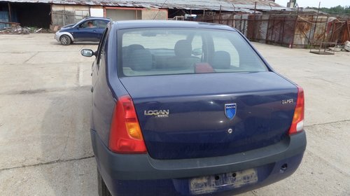 Prelungire bara fata Dacia Logan 2006 BE