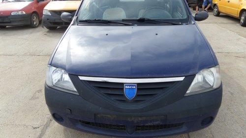 Prelungire bara fata Dacia Logan 2007 BE