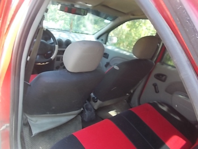 Prelungire bara fata Dacia Logan 2008 be