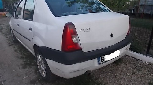 Prelungire bara fata Dacia Logan 2008 Se