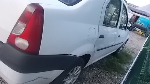 Prelungire bara fata Dacia Logan 2008 Se