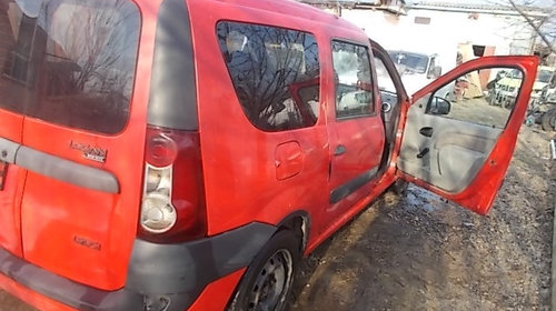 Prelungire bara fata Dacia Logan MCV 200