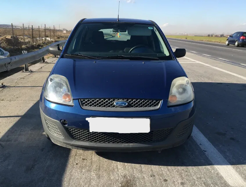 Prelungire bara fata Ford Fiesta 2005 Hatchback 1.3