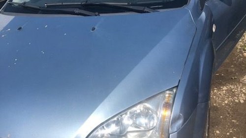 Prelungire bara fata Ford Focus 2007 Hat