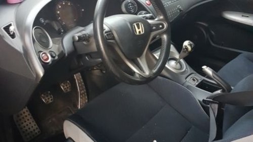 Prelungire bara fata Honda Civic 2008 HA