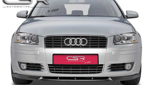 Prelungire Bara Fata Lip Spoiler Audi A3