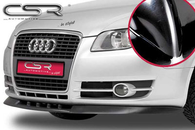 Prelungire Bara Fata Lip Spoiler Audi A4 B7 toate 
