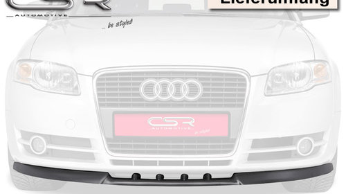 Prelungire Bara Fata Lip Spoiler Audi A4