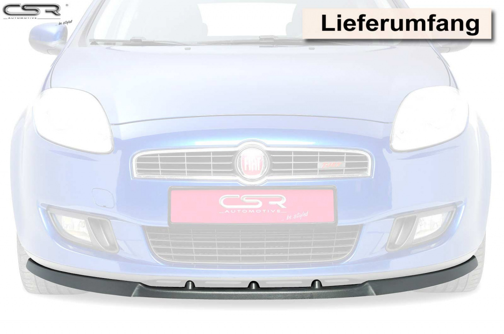 Prelungire Bara Fata Lip Spoiler Fiat Br