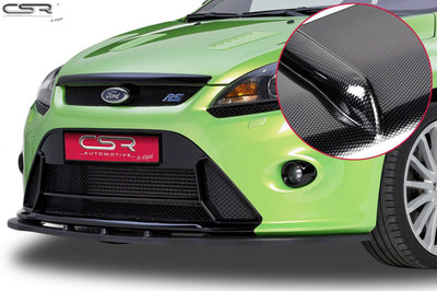 Prelungire Bara Fata Lip Spoiler Ford Focus MK2 RS