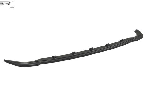 Prelungire Bara Fata Lip Spoiler Mercedes C W203 toate modelele in afara de AMG/AMG-Paket 03/2000-4/2004 CSR-CSL071 Plastic ABS