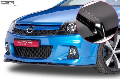 Prelungire Bara Fata Lip Spoiler Opel Astra H OPC 