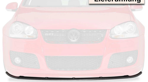 Prelungire Bara Fata Lip Spoiler VW Golf