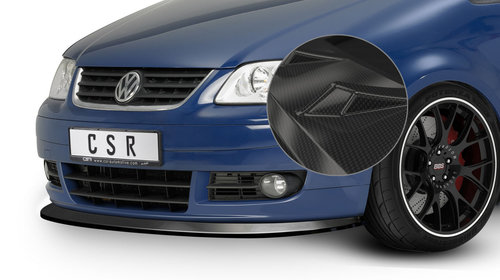 Prelungire Bara Fata Lip Spoiler VW Tour