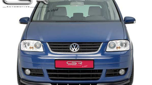 Prelungire Bara Fata Lip Spoiler VW Tour