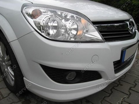 Prelungire bara fata Opel Astra Facelift H Opc Line 2007-2009 v1