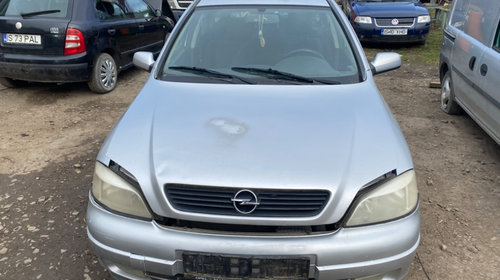 Prelungire bara fata Opel Astra G 2004 B