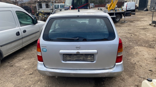 Prelungire bara fata Opel Astra G 2004 B