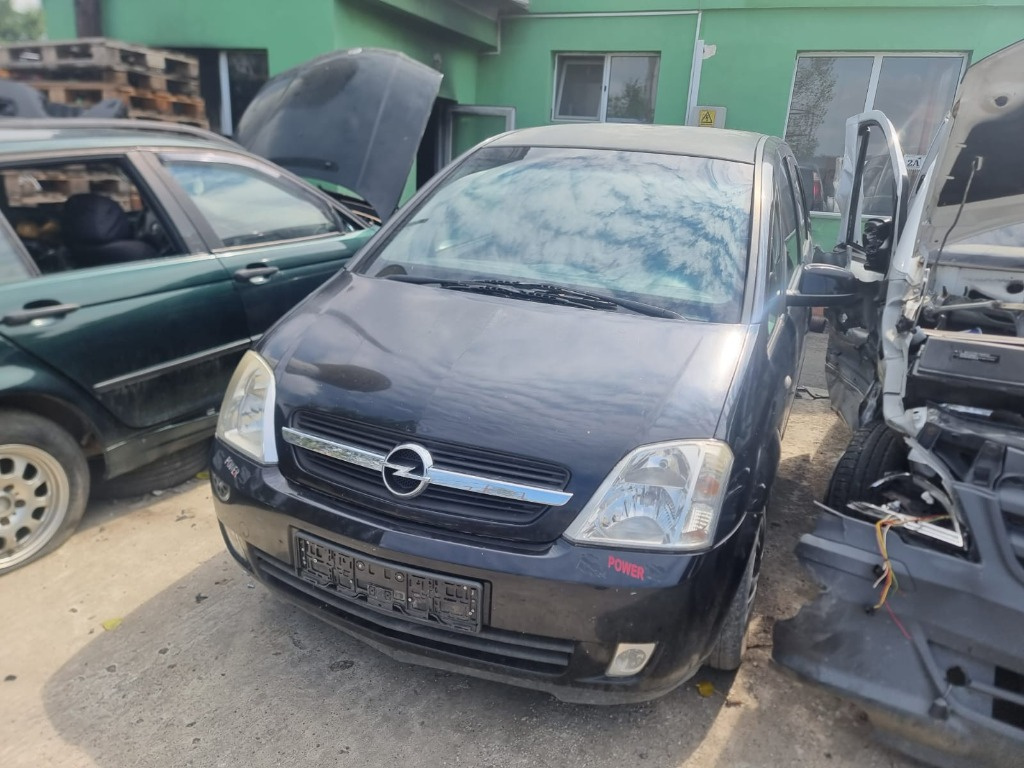 Prelungire bara fata Opel Meriva 2006 monovolum 1.7 cdti Z17DTH