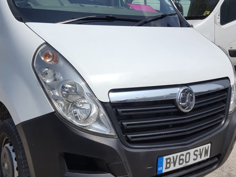 Prelungire bara fata Opel Movano 2012 duba 2.3dci