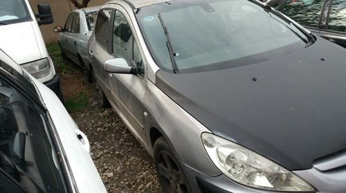 Prelungire bara fata Peugeot 307 2002 Be