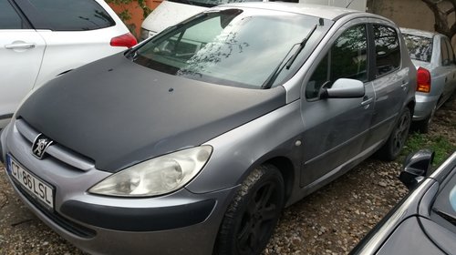 Prelungire bara fata Peugeot 307 2002 Be