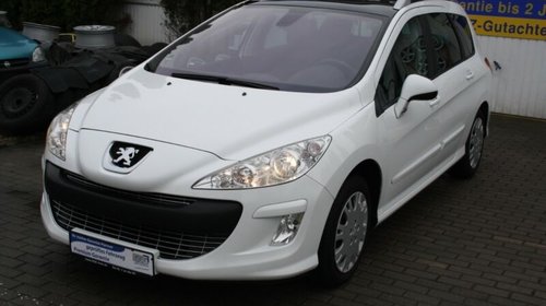 Prelungire bara fata Peugeot 308 2009 Br