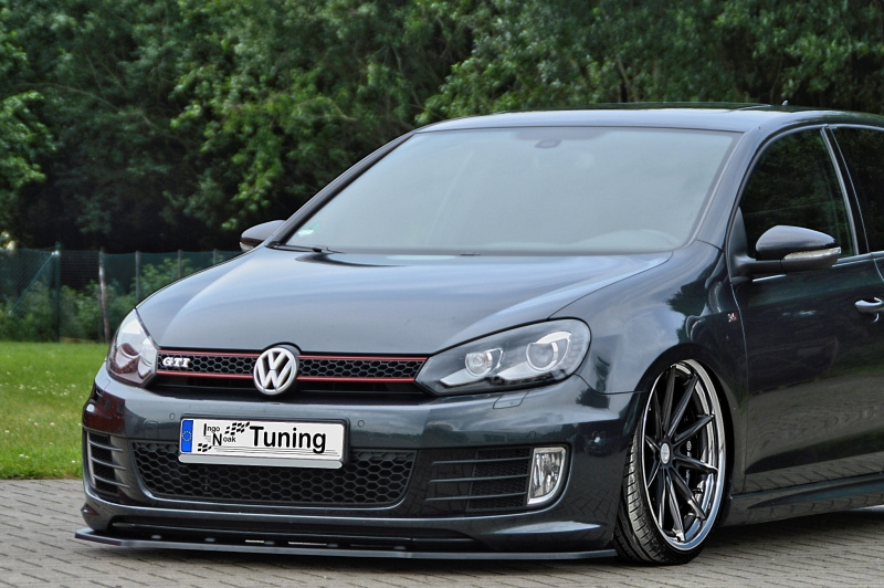 Prelungire bara fata plastic ABS pentru VW Golf 6,