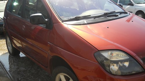 Prelungire bara fata Renault Megane 2002