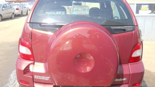 Prelungire bara fata Renault Megane 2002