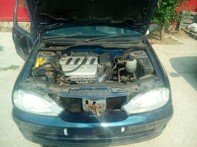 Prelungire bara fata Renault Megane 2002 hatchback