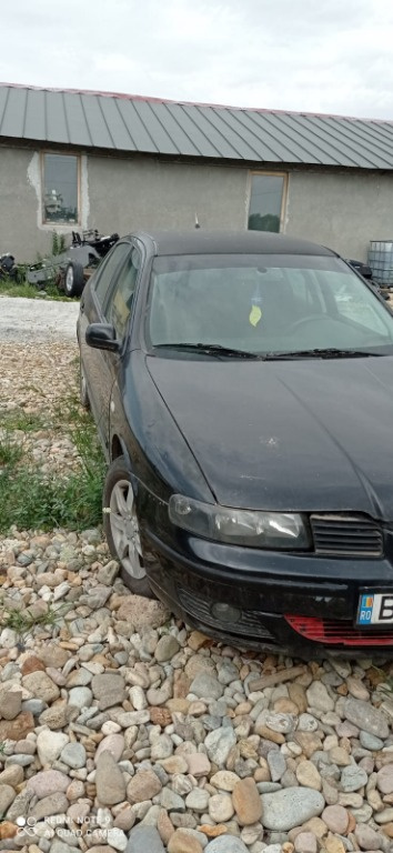Prelungire bara fata Seat Toledo 2001 hatchback 1.9 diesel