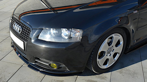 Prelungire Bara Fata Splitere Lip Audi A