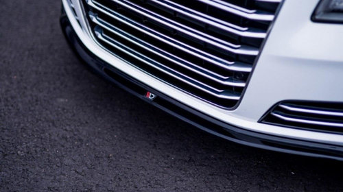 Prelungire Bara Fata Splitere Lip Audi A