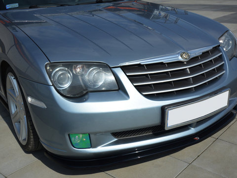 Prelungire Bara Fata Splitere Lip CHRYSLER CROSSFIRE CHR-CR-FD1T