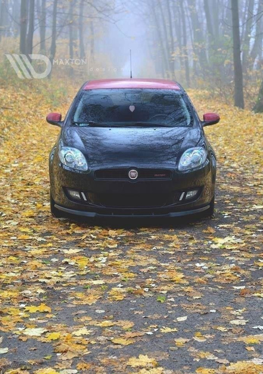 Prelungire Bara Fata Splitere Lip FIAT B