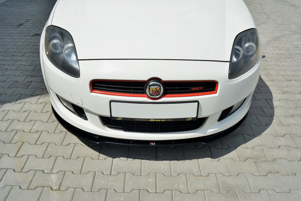 Prelungire Bara Fata Splitere Lip Fiat Bravo MK 2 SPORT FI-BR-2-SPORT-FD1G