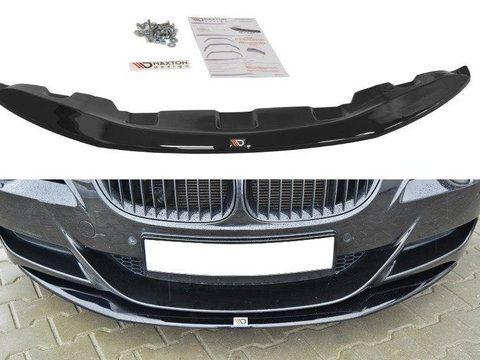 Prelungire Bara Fata Splitere Lip V.1 BMW M6 E63 BM-6-63-M-FD1G