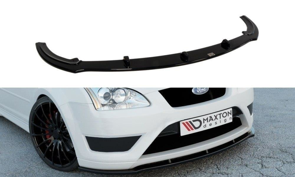 Prelungire Bara Fata Splitere Lip V.1 Ford Focus ST Mk2 FO-FO-2-ST-FD1T