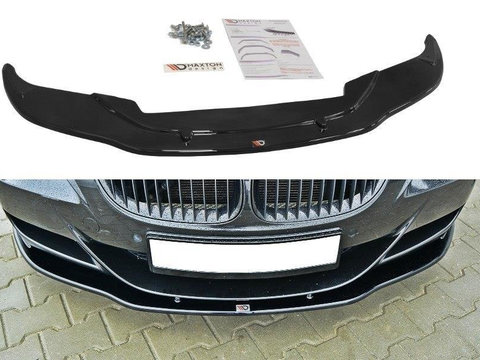 Prelungire Bara Fata Splitere Lip V.2 BMW M6 E63 BM-6-63-M-FD2C